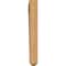 Ekena Millwork Balboa Craftsman Smooth Bracket, Western Red Cedar, 5 1/2"W x 44"D x 44"H BKT06X44X44BOA04SWR - alternate 4